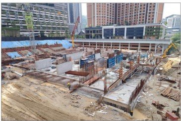 The Aldenz Q3 2026 construction progress view 2