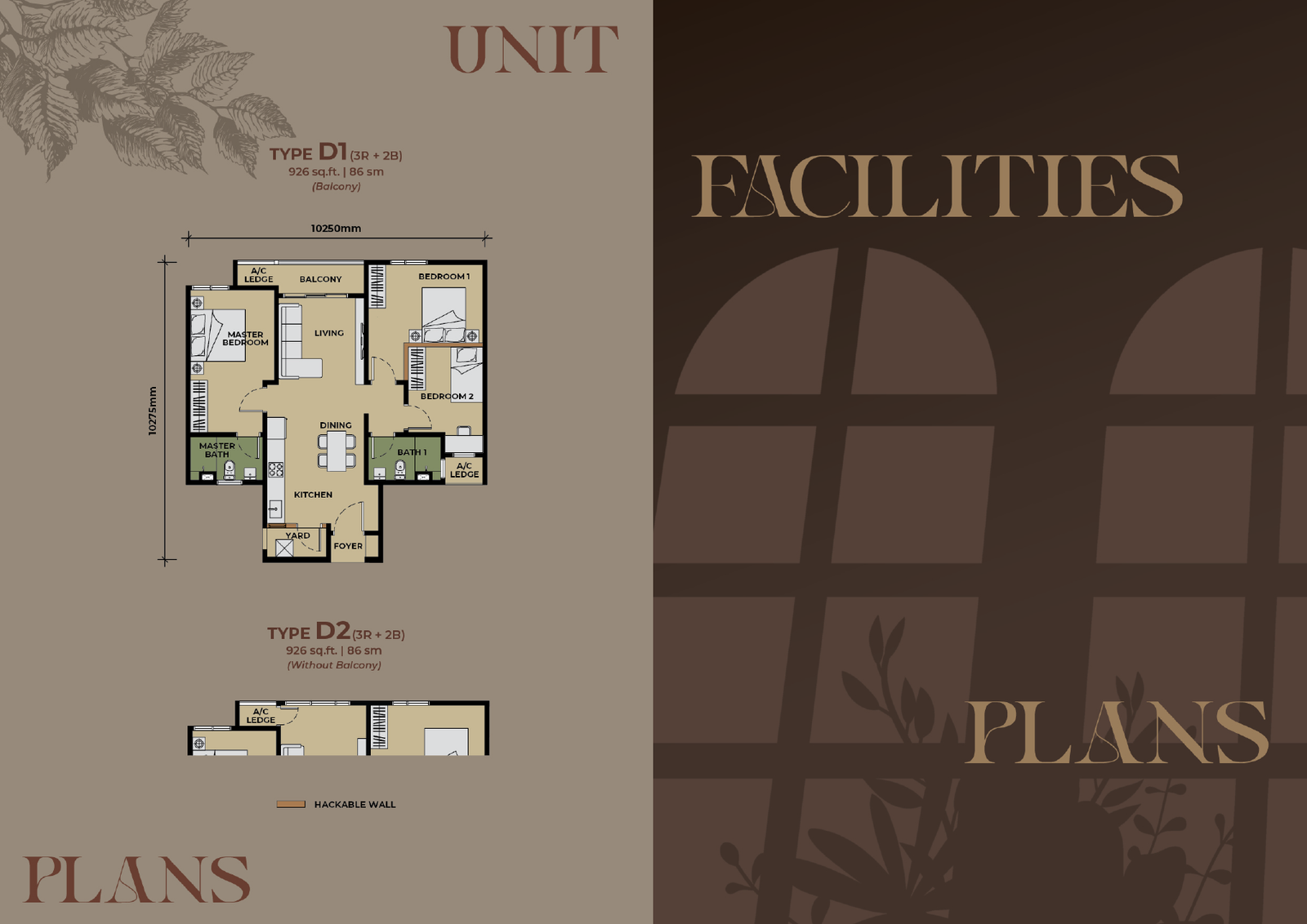 The Aldenz additional official floor plan